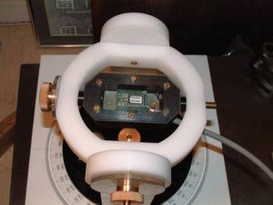 Honeywell magnetometer head