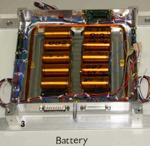 Battery tray