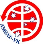 AMSAT VK logo